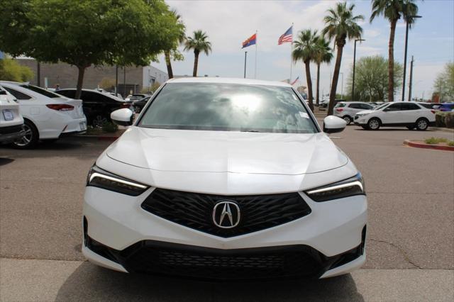 used 2025 Acura Integra car, priced at $30,988