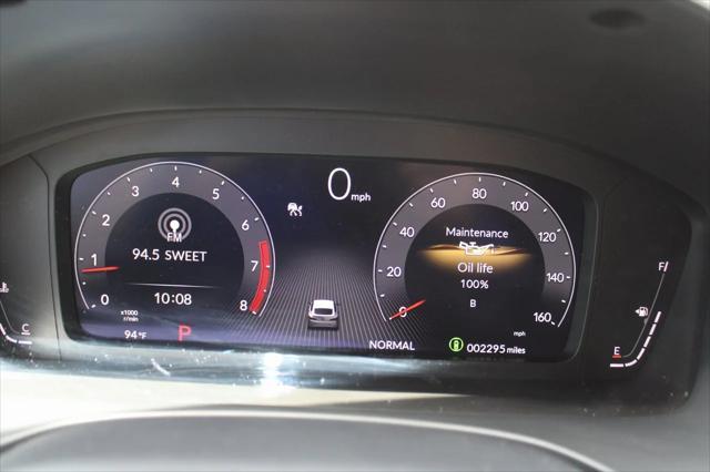 used 2025 Acura Integra car, priced at $30,988