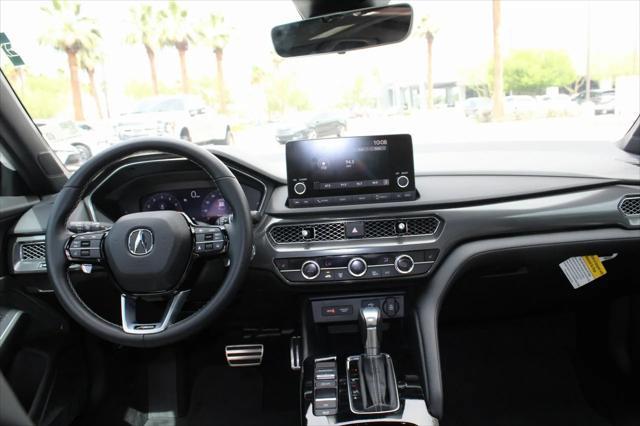 used 2025 Acura Integra car, priced at $30,988
