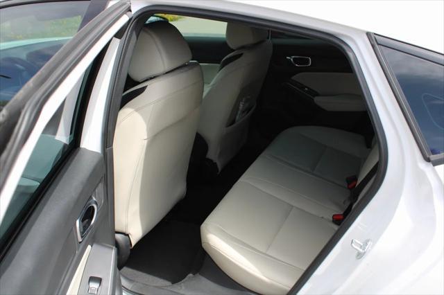 used 2025 Acura Integra car, priced at $30,988