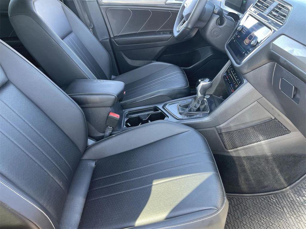 used 2022 Volkswagen Tiguan car, priced at $21,700