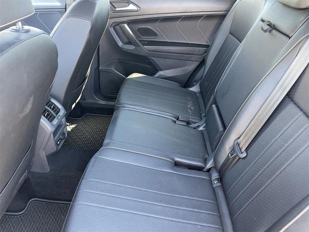 used 2022 Volkswagen Tiguan car, priced at $21,700