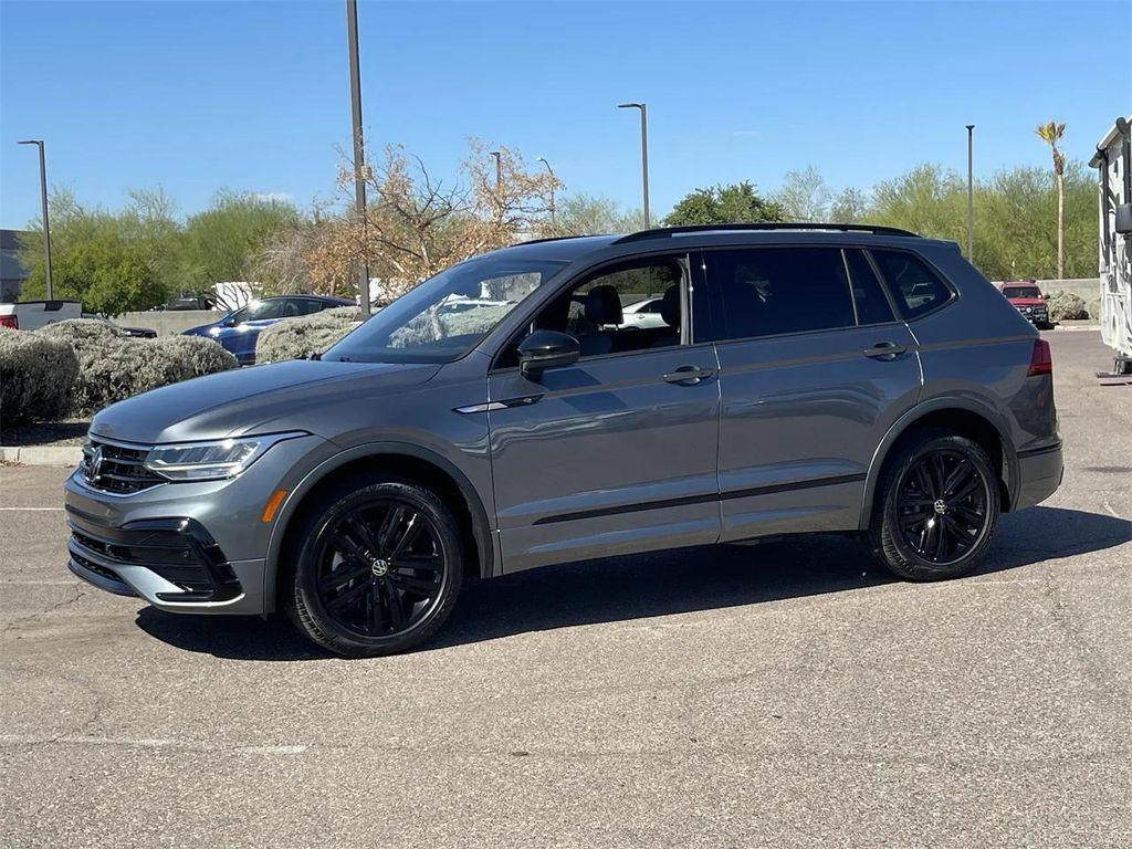 used 2022 Volkswagen Tiguan car, priced at $21,700