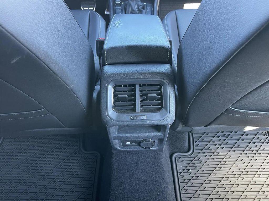 used 2022 Volkswagen Tiguan car, priced at $21,700