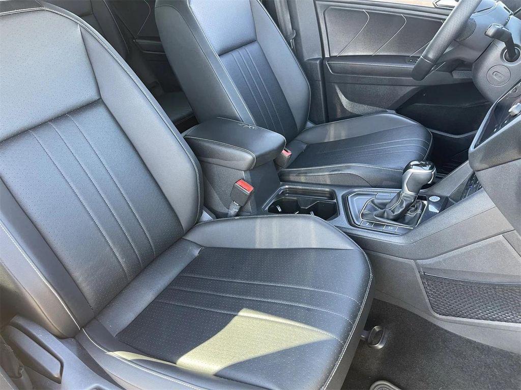 used 2022 Volkswagen Tiguan car, priced at $21,700