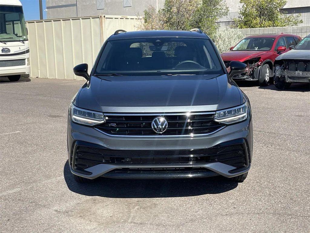 used 2022 Volkswagen Tiguan car, priced at $21,700