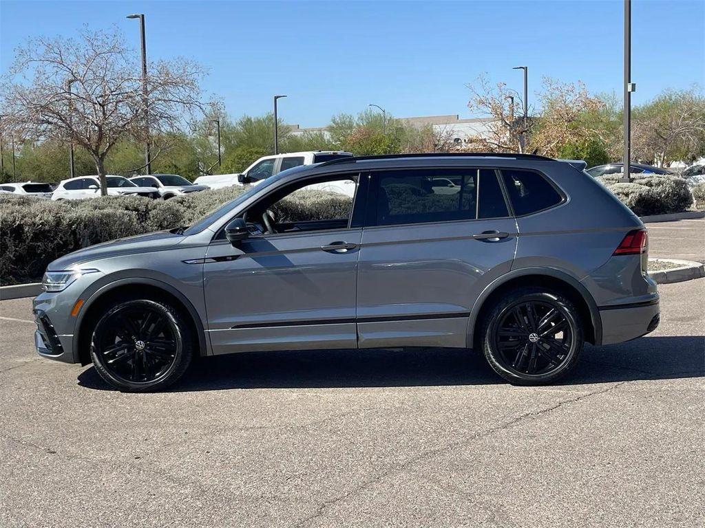 used 2022 Volkswagen Tiguan car, priced at $21,700
