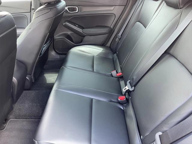 used 2025 Acura Integra car, priced at $29,998