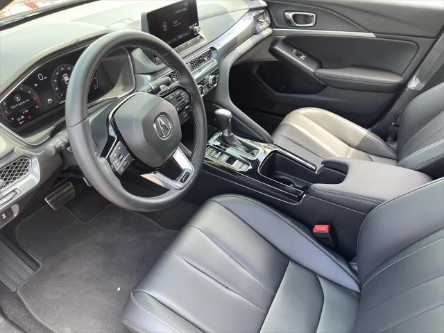 used 2025 Acura Integra car, priced at $29,998