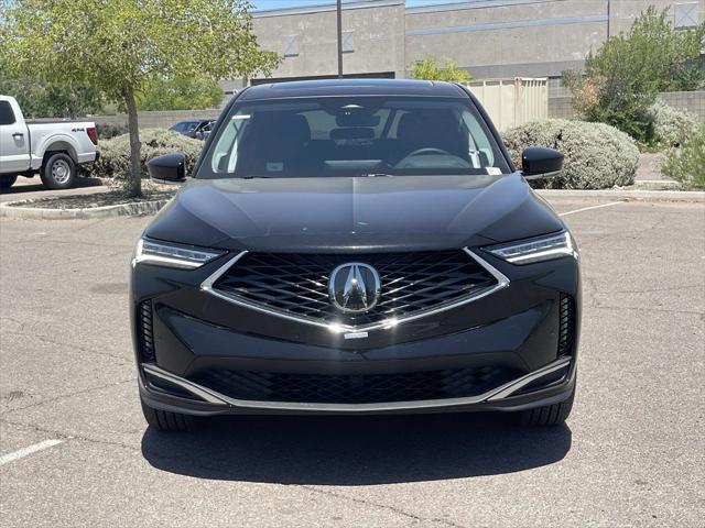 new 2025 Acura MDX car, priced at $60,750