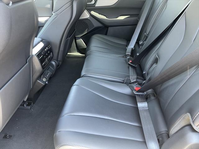 new 2025 Acura MDX car, priced at $60,750