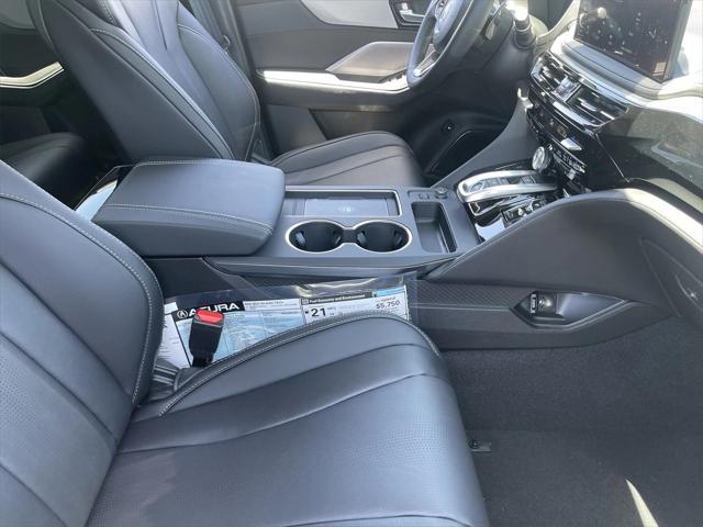 new 2025 Acura MDX car, priced at $60,750
