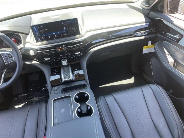 new 2025 Acura MDX car, priced at $60,750