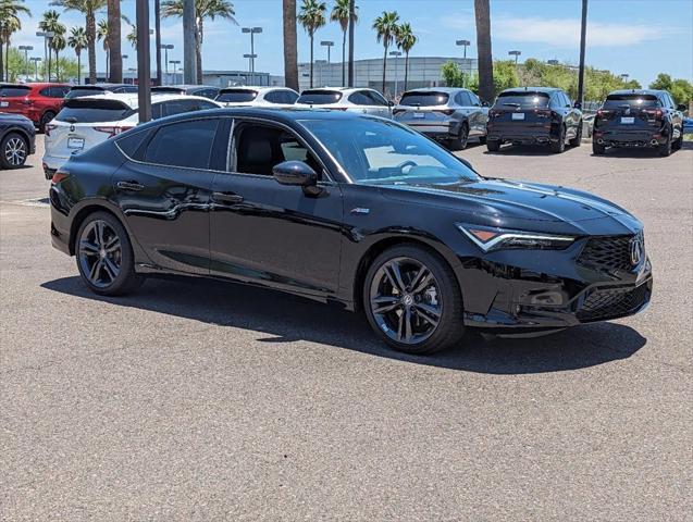 new 2025 Acura Integra car, priced at $39,795