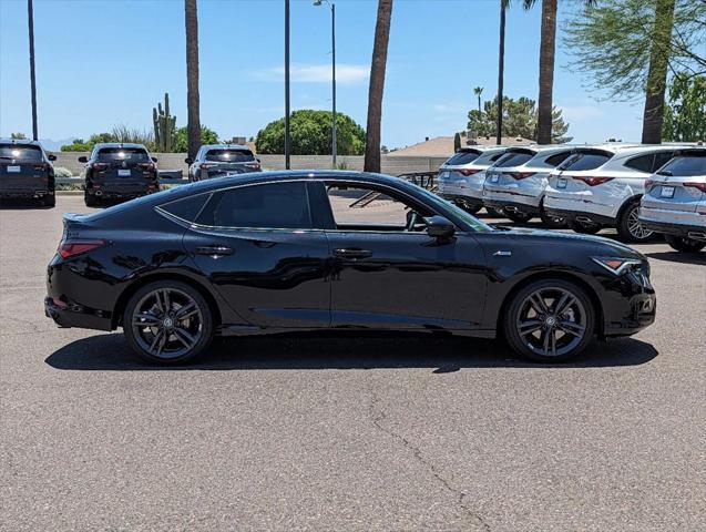 new 2025 Acura Integra car, priced at $39,795