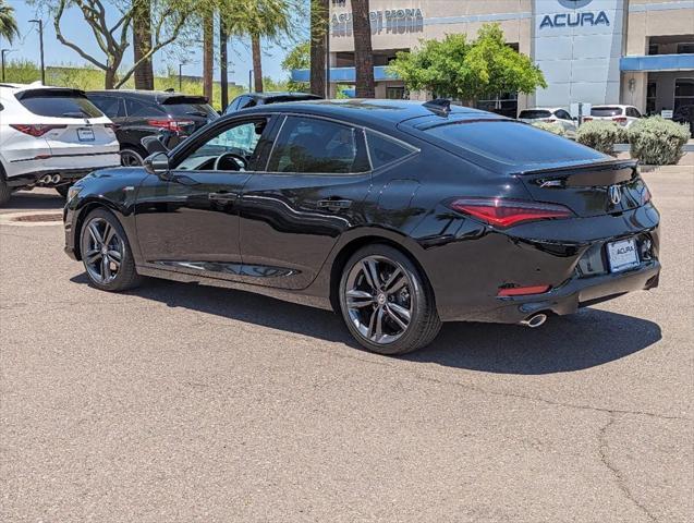 new 2025 Acura Integra car, priced at $39,795