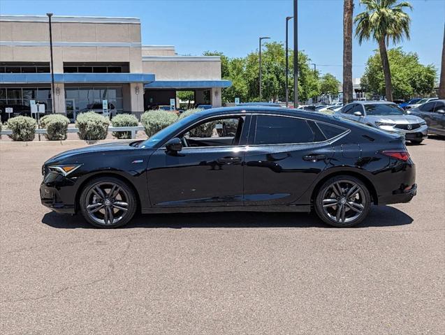 new 2025 Acura Integra car, priced at $39,795