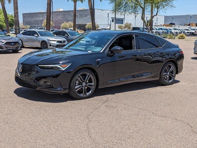 new 2025 Acura Integra car, priced at $39,795