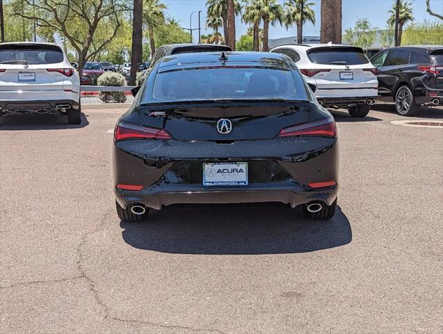 new 2025 Acura Integra car, priced at $39,795