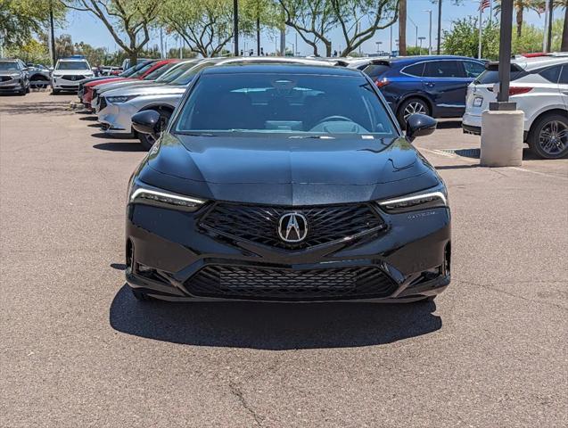 new 2025 Acura Integra car, priced at $39,795