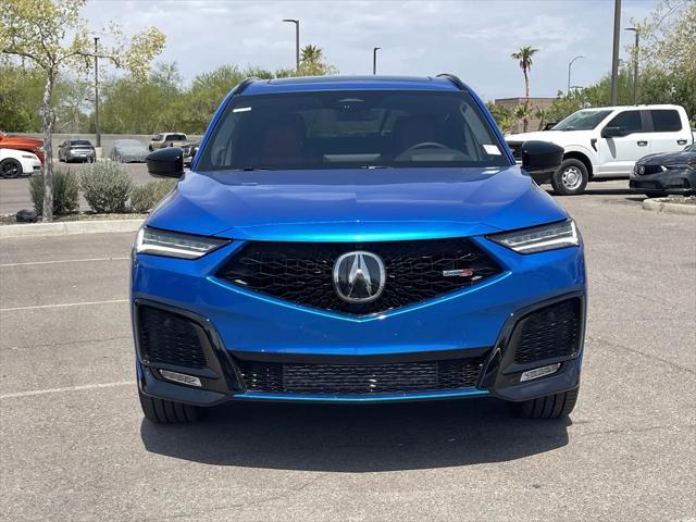 new 2026 Acura MDX car, priced at $77,800