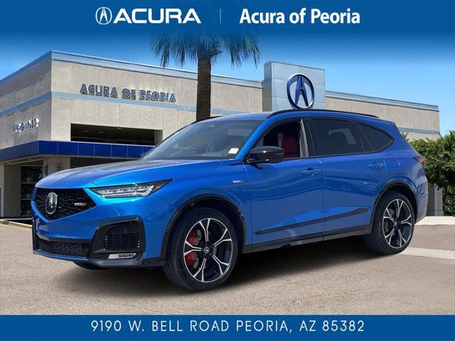 new 2026 Acura MDX car, priced at $77,800