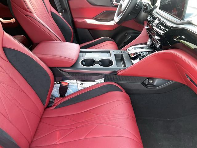 new 2026 Acura MDX car, priced at $77,800