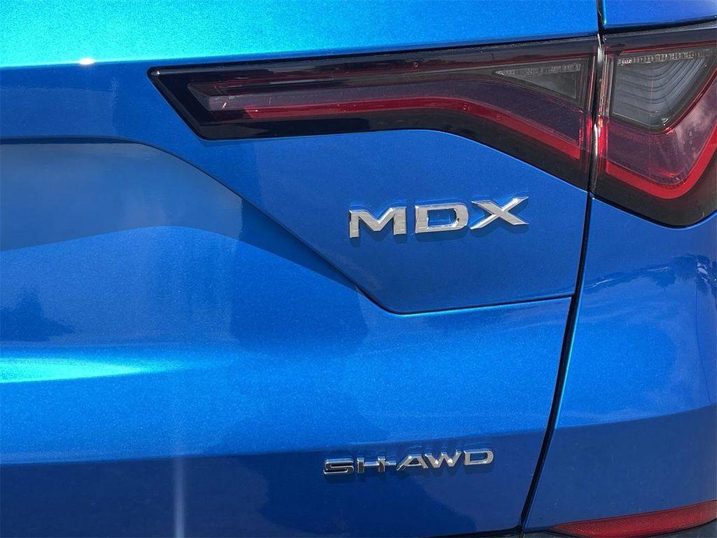 new 2026 Acura MDX car, priced at $77,800