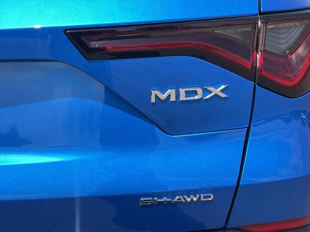 new 2026 Acura MDX car, priced at $77,800
