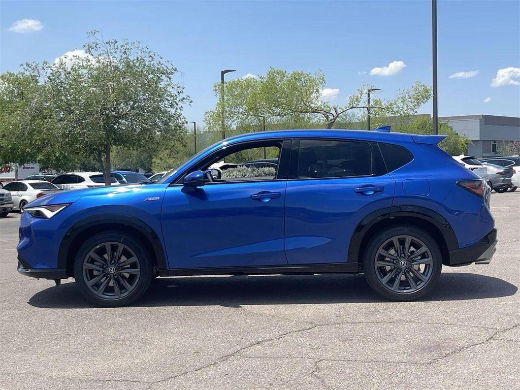 new 2025 Acura ADX car, priced at $41,350