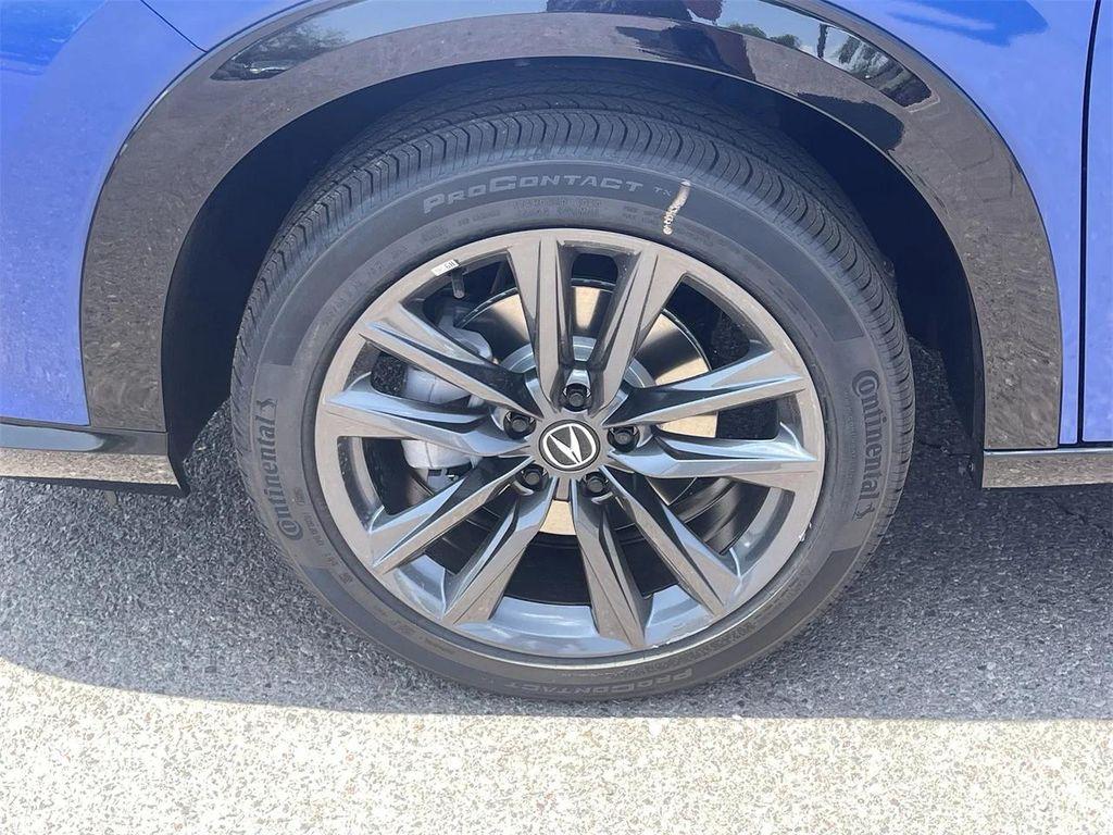 new 2025 Acura ADX car, priced at $41,350