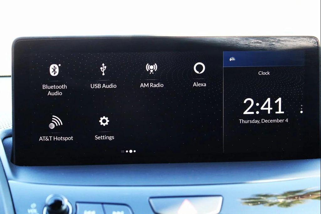 used 2023 Acura RDX car, priced at $38,288