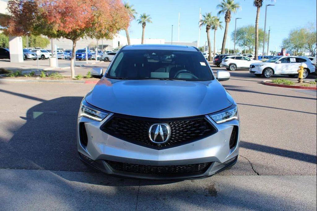 used 2023 Acura RDX car, priced at $38,288