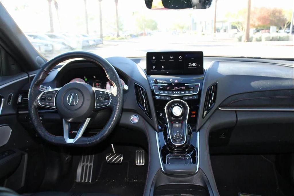 used 2023 Acura RDX car, priced at $38,288