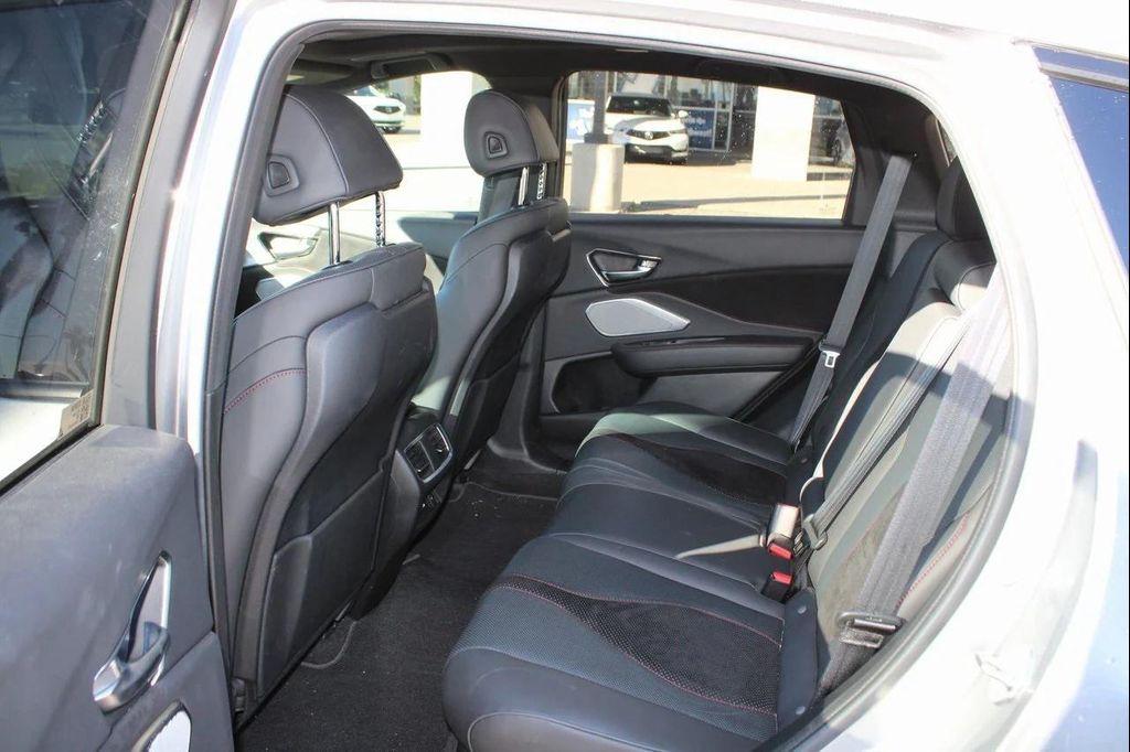 used 2023 Acura RDX car, priced at $38,288