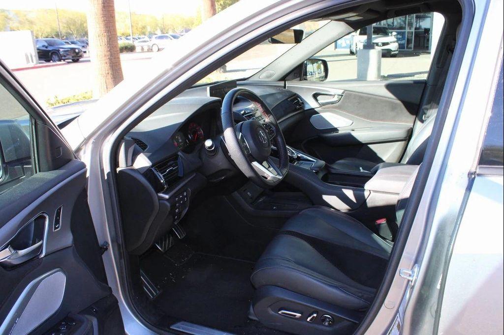 used 2023 Acura RDX car, priced at $38,288
