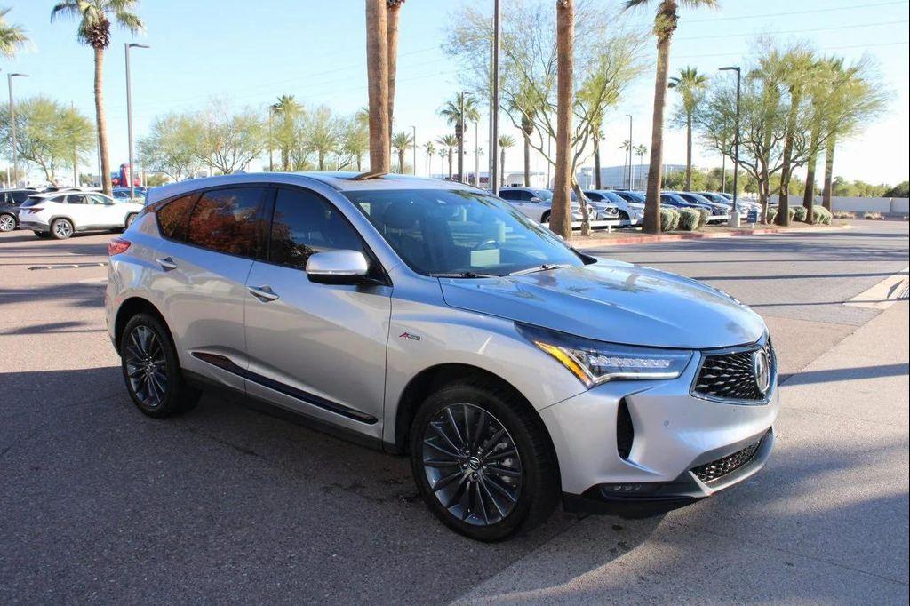 used 2023 Acura RDX car, priced at $38,288
