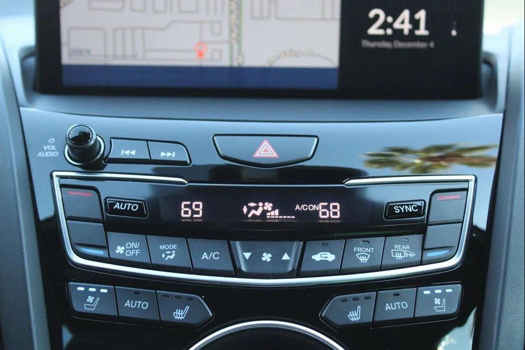 used 2023 Acura RDX car, priced at $38,288