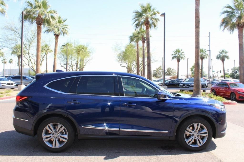 used 2023 Acura MDX car, priced at $39,426