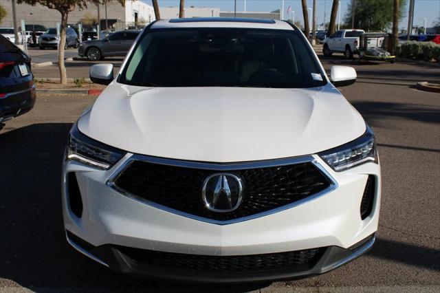 used 2024 Acura RDX car, priced at $41,998