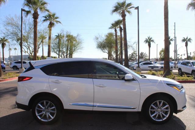 used 2024 Acura RDX car, priced at $41,998