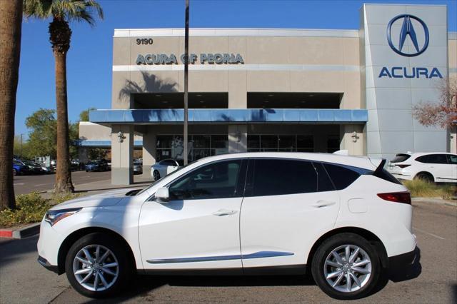 used 2024 Acura RDX car, priced at $41,998