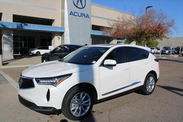 used 2024 Acura RDX car, priced at $41,998