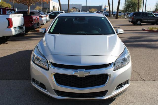 used 2015 Chevrolet Malibu car, priced at $9,072