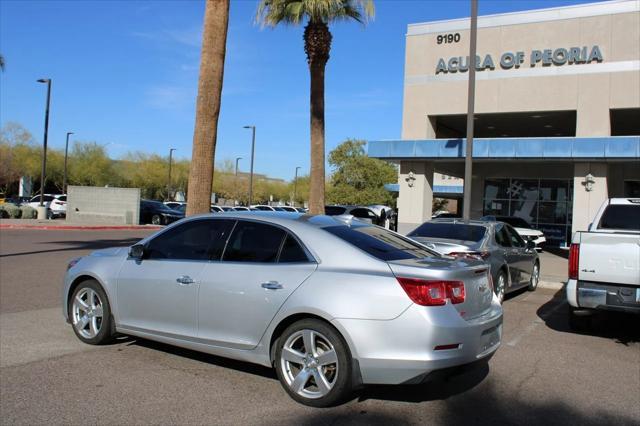 used 2015 Chevrolet Malibu car, priced at $9,072