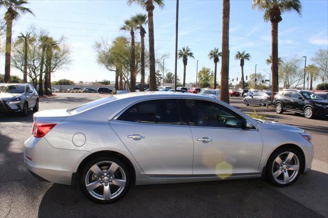 used 2015 Chevrolet Malibu car, priced at $9,072