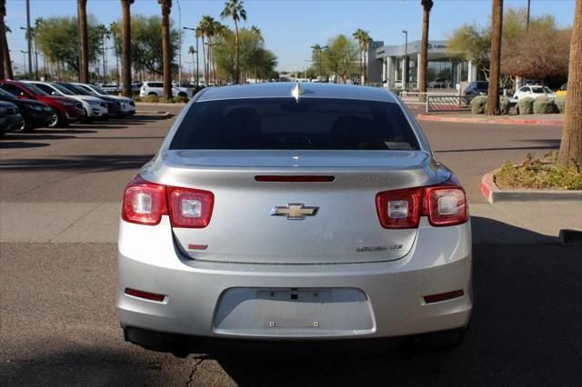 used 2015 Chevrolet Malibu car, priced at $9,072