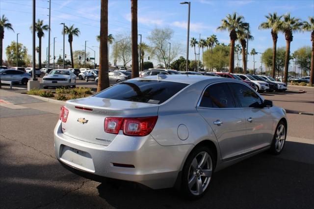 used 2015 Chevrolet Malibu car, priced at $9,072