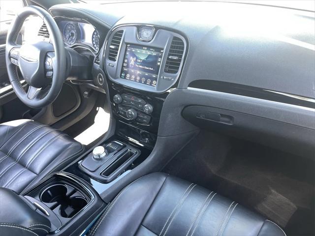 used 2023 Chrysler 300 car, priced at $22,700