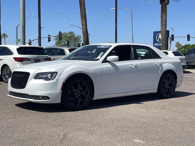 used 2023 Chrysler 300 car, priced at $22,700